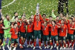 随着葡萄牙队夺冠，C罗又刷新5大纪录，还诞生了4位五冠王