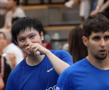 连输两场，谁还敢说樊振东去德甲是降维打击？
