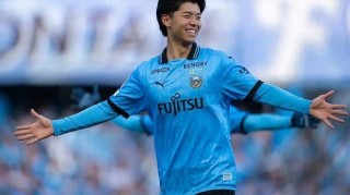 日本国脚高井幸大告别川崎前锋，500万镑加盟热刺